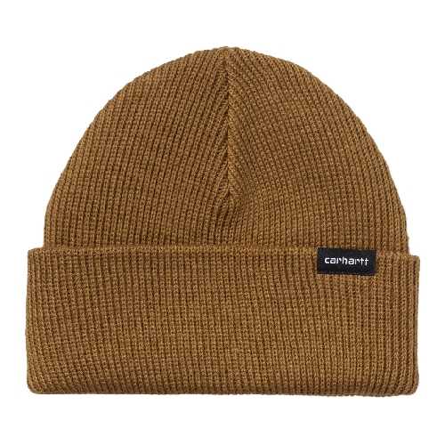 CARHARTT WIP GORDAN BEANIE Hamilton Brown