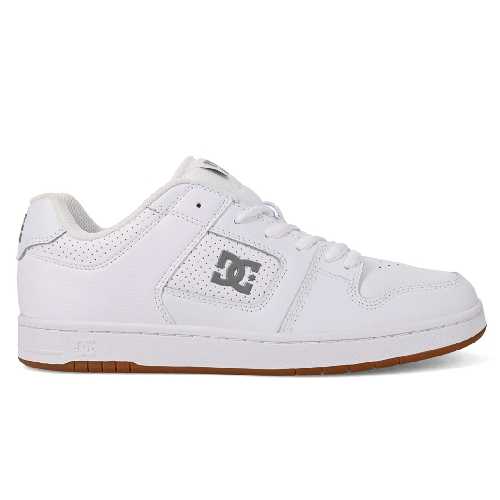 DC SHOES MANTECA 4 S White Battleship