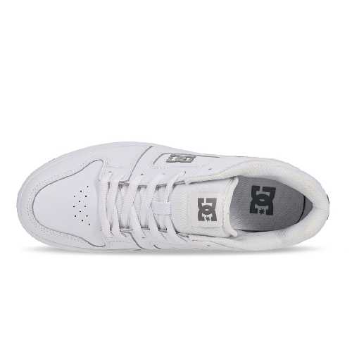 DC SHOES MANTECA 4 S White Battleship