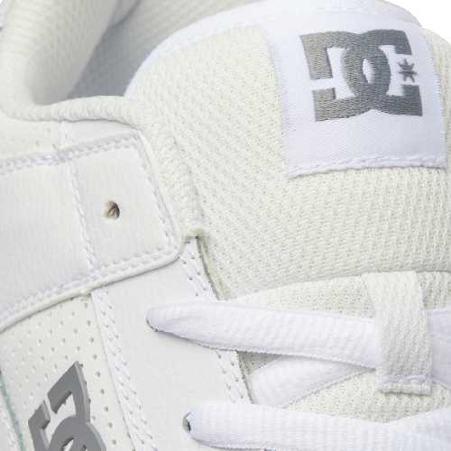 DC SHOES MANTECA 4 S White Battleship