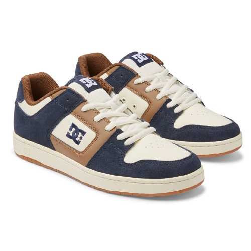 DC SHOES MANTECA 4 S Tan Brown