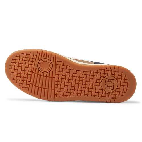 DC SHOES MANTECA 4 S Tan Brown