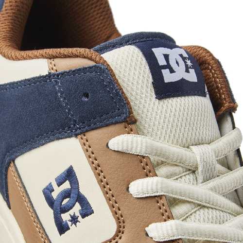 DC SHOES MANTECA 4 S Tan Brown