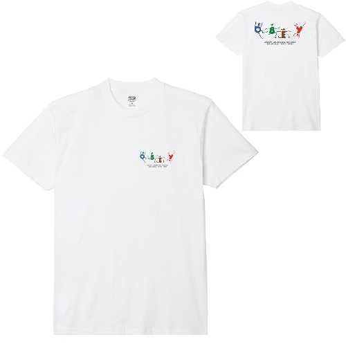 OBEY PLAY TEE White