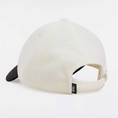 VANS SCRIPT CURVED BILL JOCKEY CAP Marshmallow