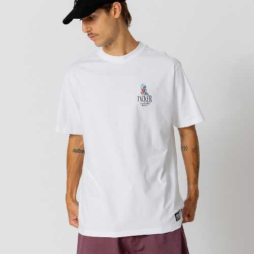 JACKER BIG PHARMA TEE White