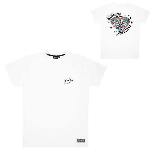 JACKER VACATION TEE White