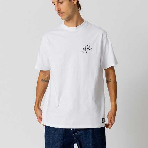 JACKER VACATION TEE White