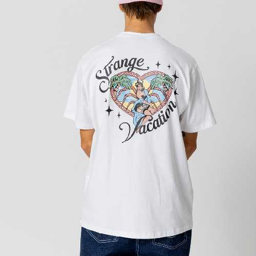 JACKER VACATION TEE White