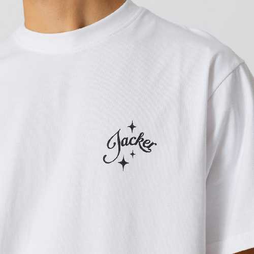 JACKER VACATION TEE White