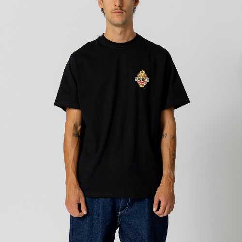 JACKER TROIS GRACES TEE Black