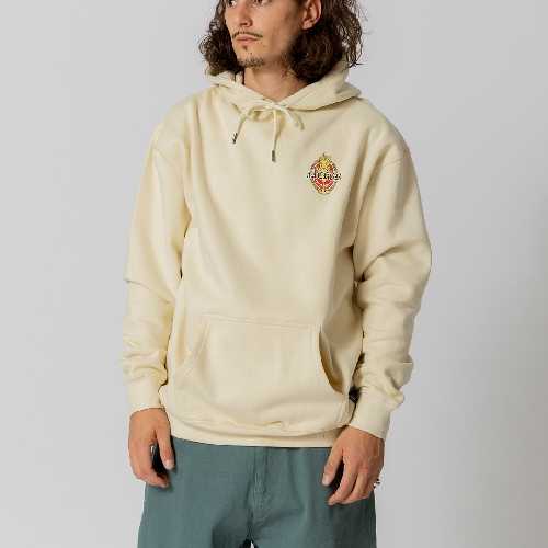 JACKER TROIS GRACES HOOD Beige 