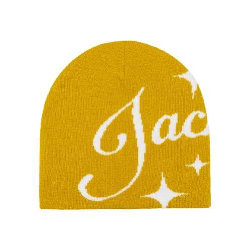 JACKER VACATION BEANIE Yellow