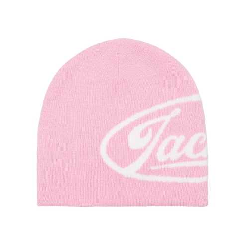 JACKER GARAGE BEANIE Pink