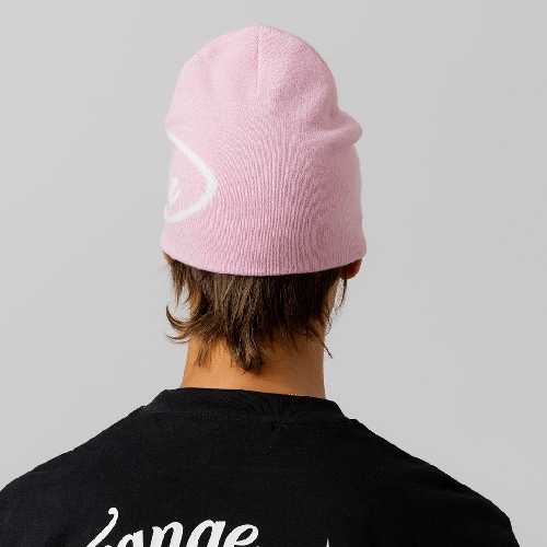 JACKER GARAGE BEANIE Pink