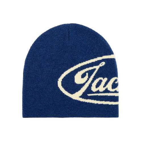 JACKER GARAGE BEANIE Navy