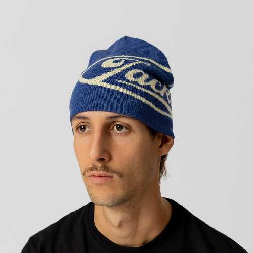 JACKER GARAGE BEANIE Navy