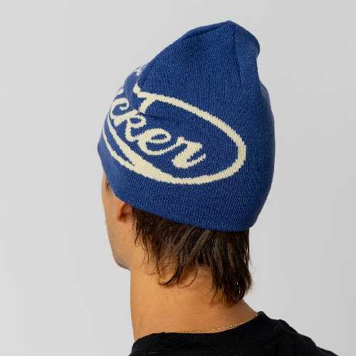 JACKER GARAGE BEANIE Navy