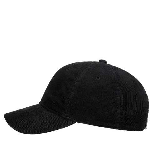 ELEMENT FLUKY CORD CAP Flint Black