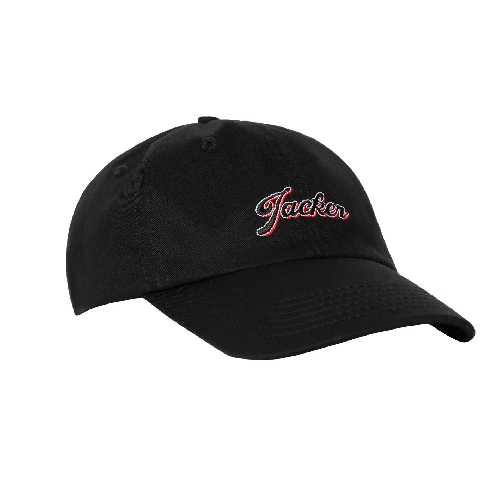 JACKER LOBSTER SERVICE CAP Black