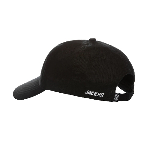 JACKER LOBSTER SERVICE CAP Black