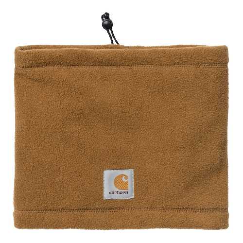 CARHARTT WIP CORBY NECKWARMER Hamilton Brown