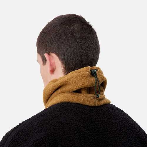 CARHARTT WIP CORBY NECKWARMER Hamilton Brown