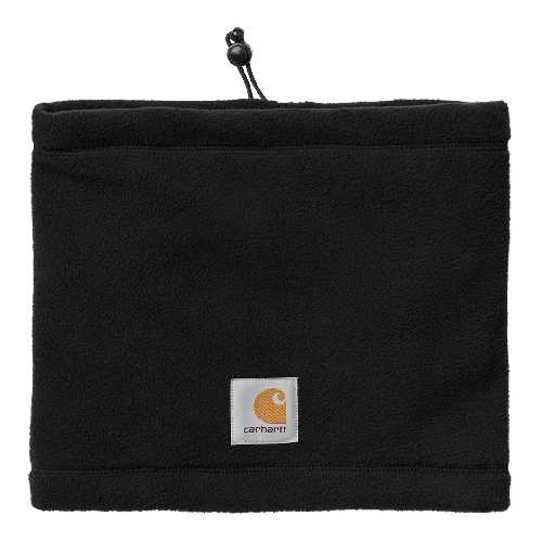 CARHARTT WIP CORBY NECKWARMER Black