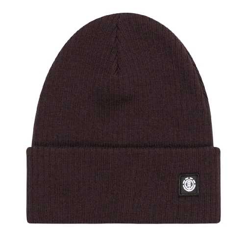 ELEMENT FLOW BEANIE Plum Perfect