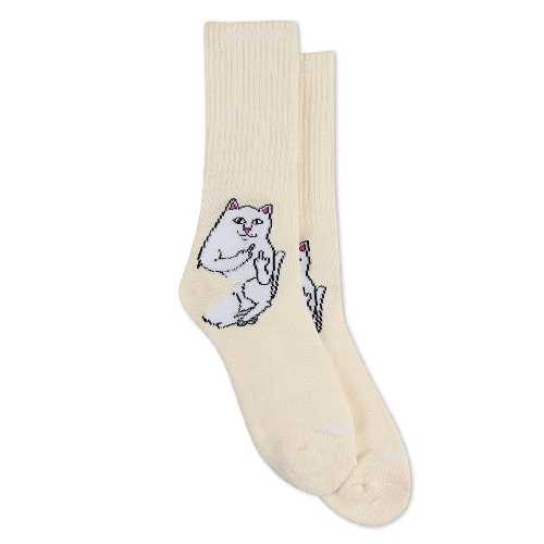 Ripndip LORD NERMAL SOCKS Off White