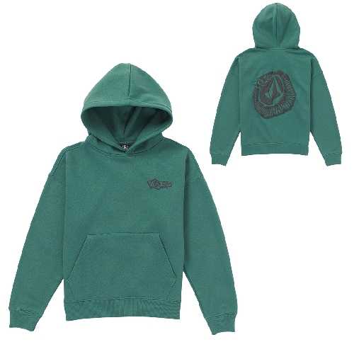 VOLCOM WATANITE PO YOUTH Evergreen