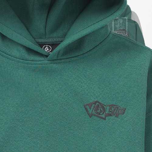 VOLCOM WATANITE PO YOUTH Evergreen