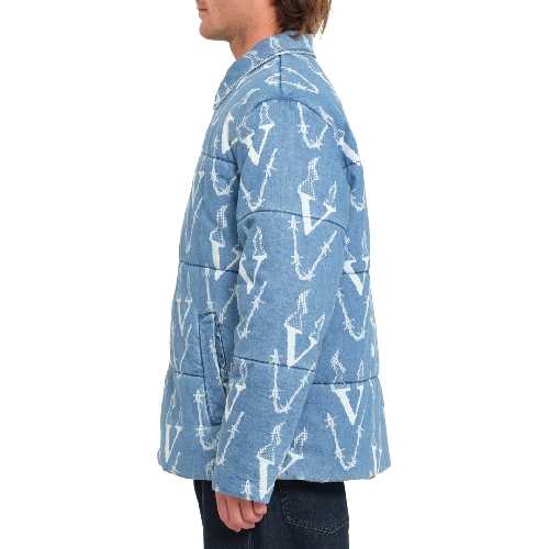 VOLCOM FERGADELIC JACKET Road Sky