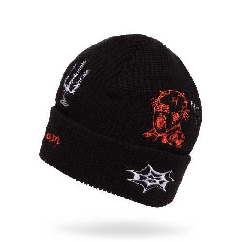 VOLCOM FA KEUTCHI BEANIE Black