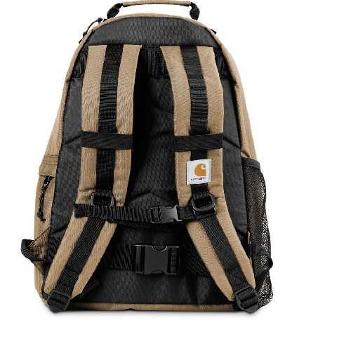 CARHARTT WIP KICKFLIP BACKPACK Peanut