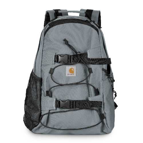 CARHARTT WIP KICKFLIP BACKPACK Dove Grey