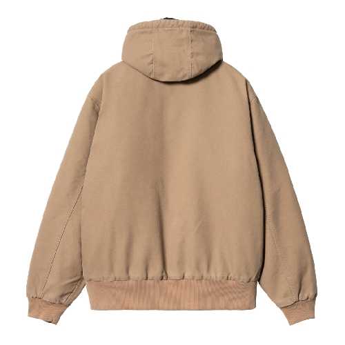 CARHARTT WIP OG ACTIVE JACKET Peanut aged canvas