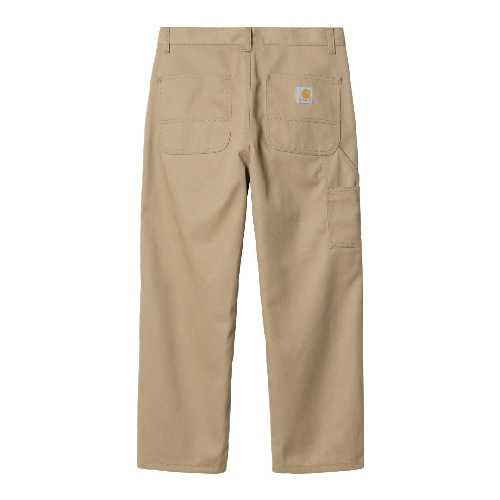 CARHARTT WIP MIDLAND SINGLE KNEE PANT Leather rigid