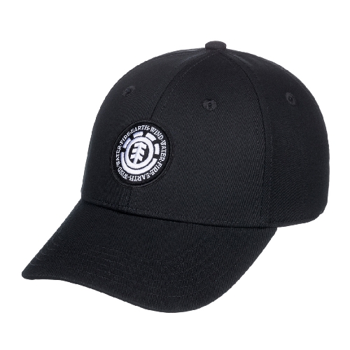 ELEMENT TREELOGO 2 0 CAP YOUTH flint black