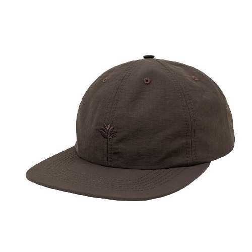 MAGENTA TONAL 6P HAT Chocolate