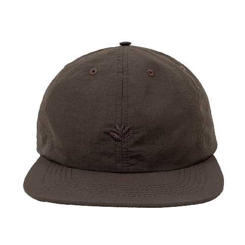 MAGENTA TONAL 6P HAT Chocolate