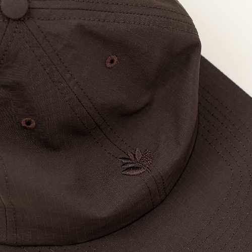 MAGENTA TONAL 6P HAT Chocolate