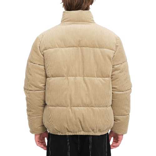 VOLCOM WALLTZ CORD JACKET Khaki