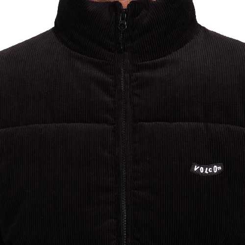 VOLCOM WALLTZ CORD JACKET Black