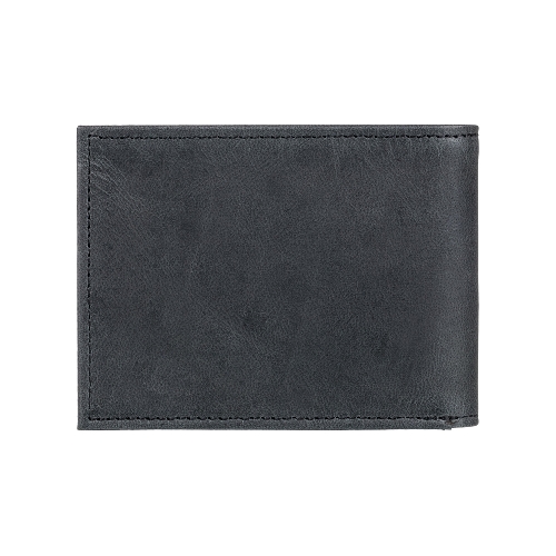 ELEMENT SEGUR LEATHER WALLET Black