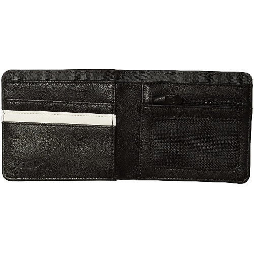 VOLCOM SLM STONE PU WALLET S black