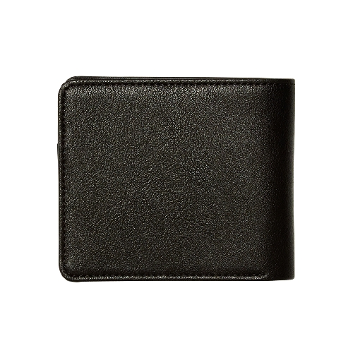 VOLCOM SLM STONE PU WALLET S black