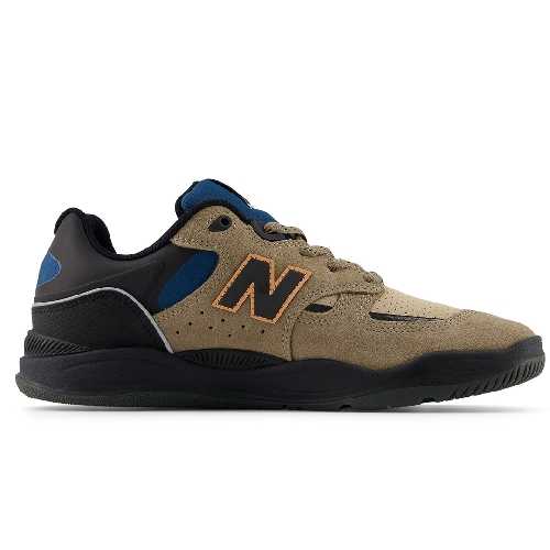 NEW BALANCE NUMERIC 1010 TIAGO LEMOS Mushroom Black