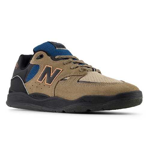 NEW BALANCE NUMERIC 1010 TIAGO LEMOS Mushroom Black