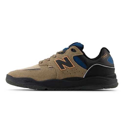 NEW BALANCE NUMERIC 1010 TIAGO LEMOS Mushroom Black